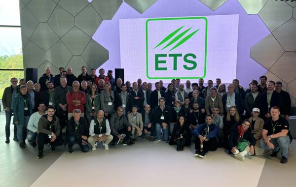 Successful 8th European Turf Grass Society (ETS) Conference in Frankfurt