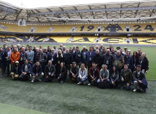 IX ETS Conference and Field Day: Athens, Greece